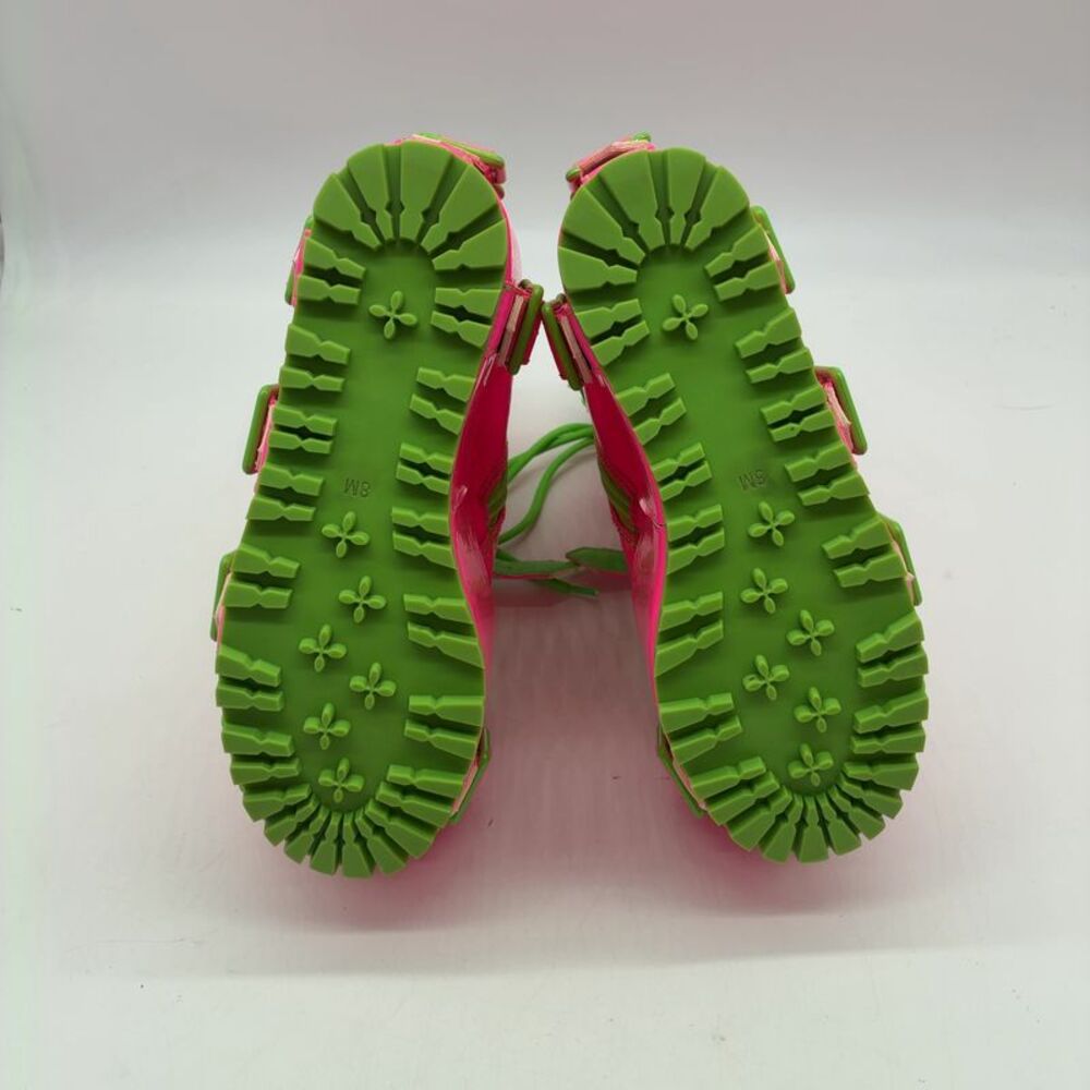 Club Exx Bounty Traitor Rave Boots - Picture 5 of 6